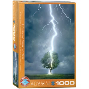 Puzzle 1000 Lighting Striking Tree 6000-4570 Puzzle 1000 Lighting Striking Tree 6000-4570
