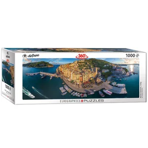 Puzzle 1000 Panoramic Porto Venere Italy 6010-5302