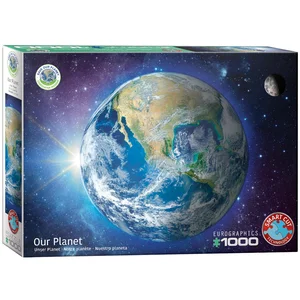 Puzzle 1000 Our Planet 6000-5541 Puzzle 1000 Our Planet 6000-5541