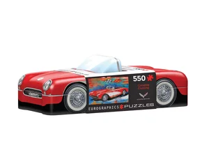 Puzzle 550 TIN Corvette Cruising 8551-5599 Puzzle 550 TIN Corvette Cruising 8551-5599