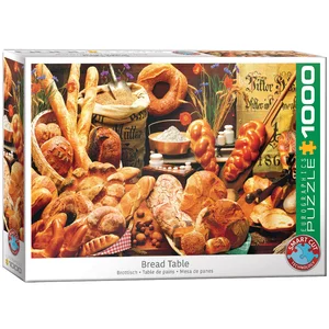 Puzzle 1000 Bread Table 6000-5626 Puzzle 1000 Bread Table 6000-5626