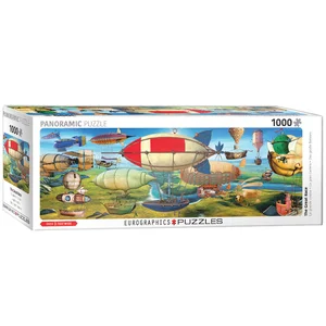 Puzzle 1000 Panoramic The Great Race 6010-5633