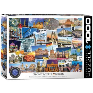 Puzzle 1000 Globetrotter Berlin 6000-5704 Puzzle 1000 Globetrotter Berlin 6000-5704