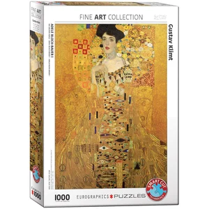 Puzzle 1000 Adele Bloch-Bauer I 6000-9947 Puzzle 1000 Adele Bloch-Bauer I 6000-9947