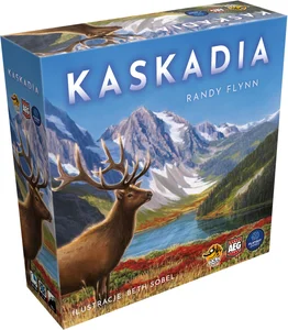 Gra Kaskadia (edycja polska)