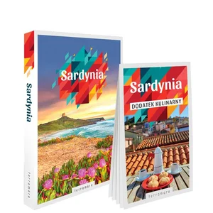 Sardynia przewodnik z dodatkiem kulinarnym Sardynia przewodnik z dodatkiem kulinarnym