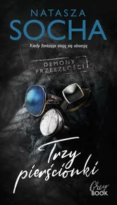 Trzy pierścionki Wielkie Litery