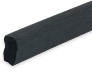 Bibuła marszczona czarna 50x200 (10szt) Bibuła marszczona czarna 50x200 (10szt)