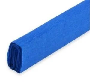 Bibuła marszczona ciemnoniebieska 50x200 (10szt) Bibuła marszczona ciemnoniebieska 50x200 (10szt)