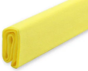 Bibuła marszczona cytrynowa 50x200 (10szt) Bibuła marszczona cytrynowa 50x200 (10szt)
