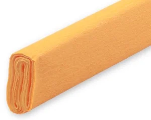 Bibuła marszczona jasnopomarańczowa 50x200 (10szt) Bibuła marszczona jasnopomarańczowa 50x200 (10szt)