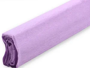 Bibuła marszczona lawendowa 50x200 (10szt) Bibuła marszczona lawendowa 50x200 (10szt)