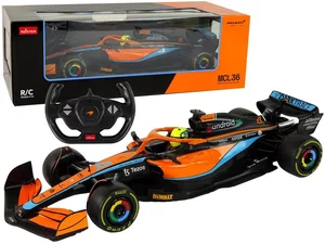 Auto wyścigowe R/C McLaren F1 1:12 pomarańczowe Auto wyścigowe R/C McLaren F1 1:12 pomarańczowe