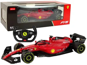 Auto wyścigowe R/C Ferrari F1 1:12 czerwone Auto wyścigowe R/C Ferrari F1 1:12 czerwone