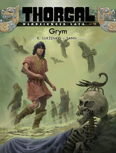 Thorgal - Młodzieńcze Lata. Grym. Tom 11