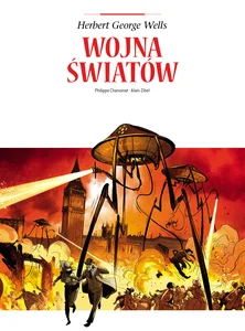 Adaptacje literatury. Wojna światów
