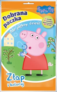 Peppa Pig Dobrana paczka Peppa Pig Dobrana paczka