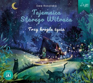 Tajemnica Starego Witraża Tom 1 Trzy krople życia