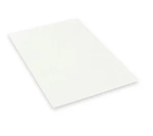 Filc dekoracyjny biały 20x30cm 10szt
