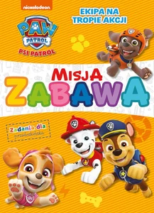 Psi Patrol. Misja zabawa 2