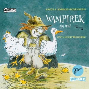 Wampirek Tom 4 Wampirek na wsi Wampirek Tom 4 Wampirek na wsi