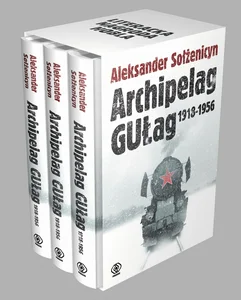Archipelag GUŁag Tomy 1-3 Archipelag GUŁag Tomy 1-3