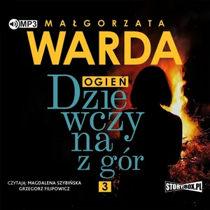 Dziewczyna z gór Ogień