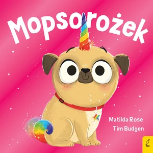 Mopsorożek Sklepik z magicznymi zwierzętami Mopsorożek Sklepik z magicznymi zwierzętami