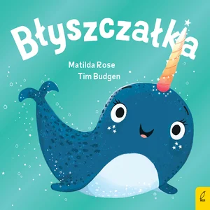 Błyszczałka Sklepik z magicznymi zwierzętami Błyszczałka Sklepik z magicznymi zwierzętami