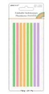 Zakładki indeksujące pastel 5x135mm 8x20szt
