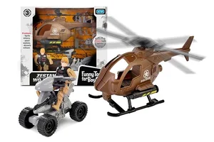 Zestaw wojskowy Toys For Boys Zestaw wojskowy Toys For Boys