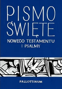 Nowy Testament i Psalmy BR Nowy Testament i Psalmy BR