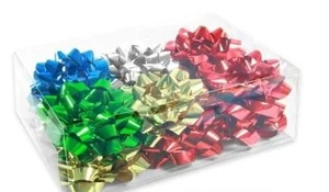 Rozety metallic 15cm (12szt) Rozety metallic 15cm (12szt)
