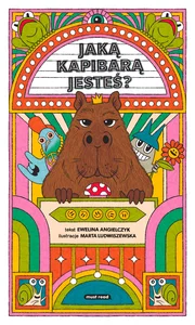 Jaką kapibarą jesteś? Jaką kapibarą jesteś?