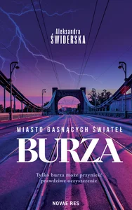 Miasto Gasnących Świateł. Burza Miasto Gasnących Świateł. Burza