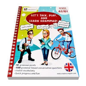 Let's Talk, Play, and Learn English (Level A2/B1) Let's Talk, Play, and Learn English (Level A2/B1)