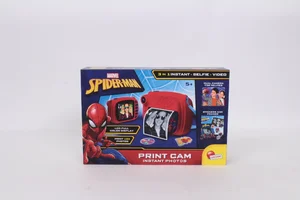 Lisciani Spiderman Print Cam