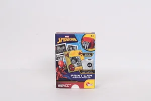 Lisciani Spiderman Print Cam 2 rolki do zdjęć