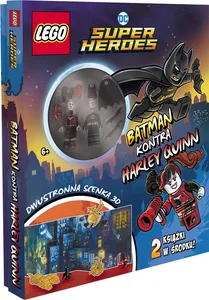 LEGO DC COMICS Super Heroes Batman konra Harley
