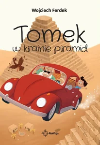 Tomek w krainie piramid Tomek w krainie piramid