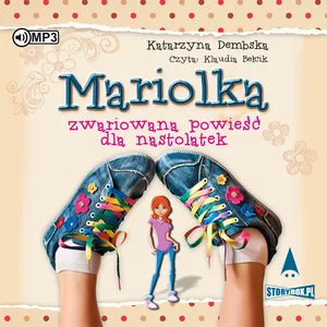 Mariolka Zwariowana powieść dla nastolatek