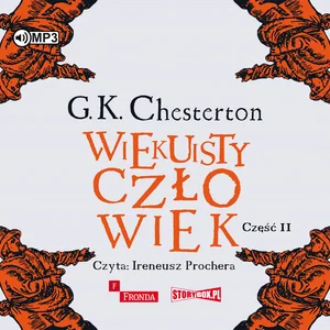 Wiekuisty człowiek Tom 2