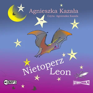 Nietoperz Leon Nietoperz Leon