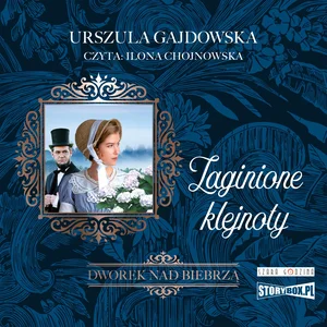 Dworek nad Biebrzą Tom 1 Zaginione klejnoty Dworek nad Biebrzą Tom 1 Zaginione klejnoty