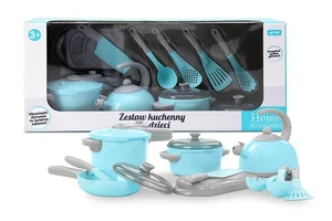 Zestaw kuchenny dla dzieci 11 elementów Home Accessories