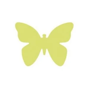 Dziurkacz ozdobny 5cm motyl Dziurkacz ozdobny 5cm motyl
