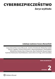 Cyberbezpieczeństwo Zarys wykładu