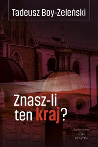 Znasz-li ten kraj? wyd.ilustrowane Znasz-li ten kraj? wyd.ilustrowane