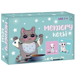 Memory Kotki Memory Kotki