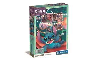 Puzzle 1000 Compact Disney Stitch